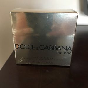 Dolce & Gabbana the one way de parfum